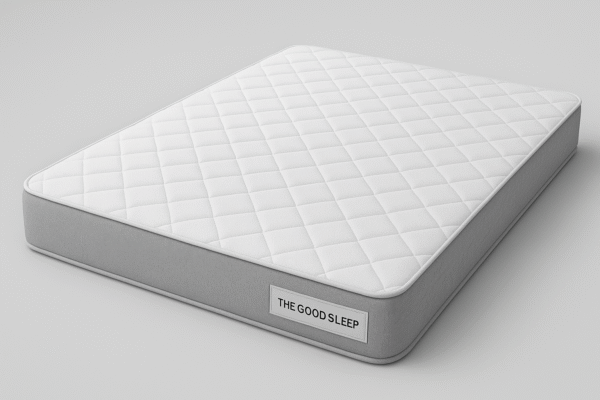 THE GOOD SLEEP[ HYBRID MATTRESS 6 INCHS  ]