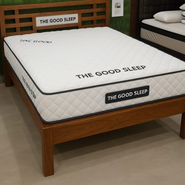 MEDIUM FIRM ORGANIC LATEX MATTRESS