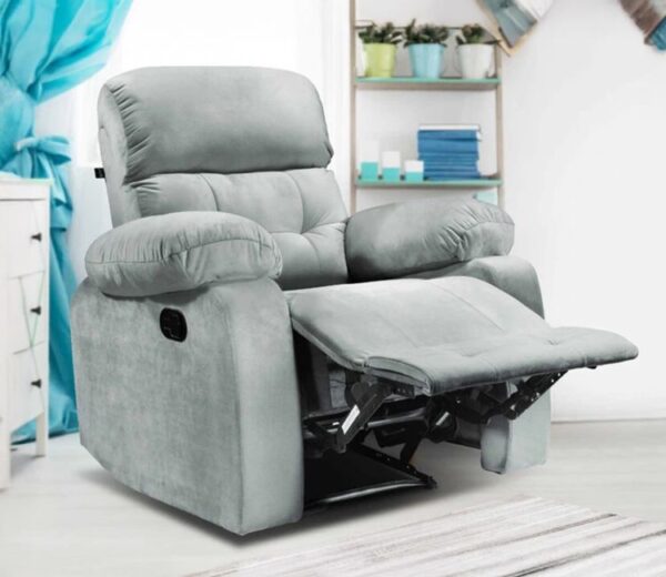 Fabric recliner [ Manual recliner]